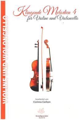 Telemann, G P: Klingende Melodien Band 4