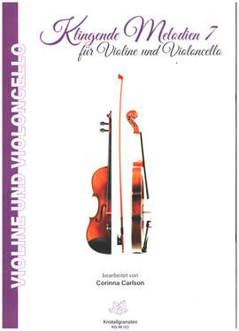 Bach, C P E: Klingende Melodien Band 7