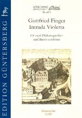 Finger, G: Intrada Violetta