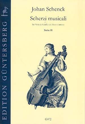 Schütz, G: Scherzi musicali Suite Nr.2