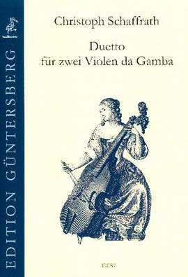 Schaffrath, C: Duetto