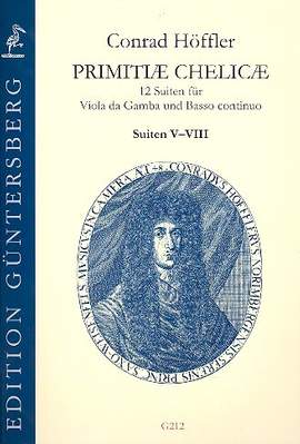 Hoeffler, C: Primitiae chelicae Band 2 (Nr.5-8)