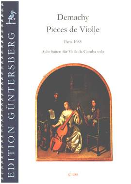 Demachy: Pieces de Violle