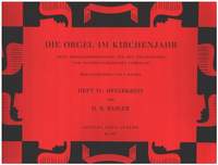 Die Orgel im Kirchenjahr Band 4 - Osterkreis
