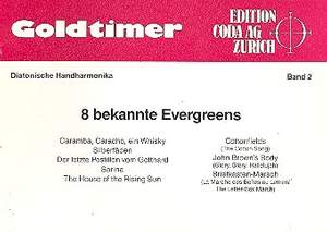 Goldtimer Band 2 8 bekannte Evergreens