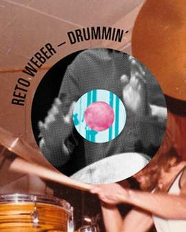 Drummin' - am Anfang war die Trommel -