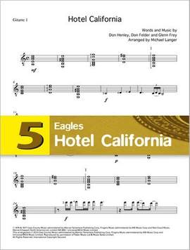 Henley, D: Hotel California