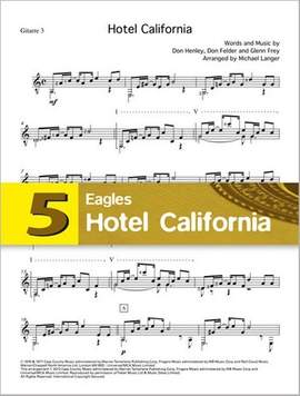 Henley, D: Hotel California