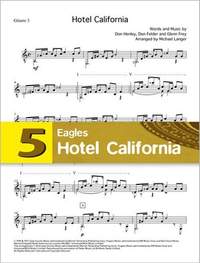 Henley, D: Hotel California