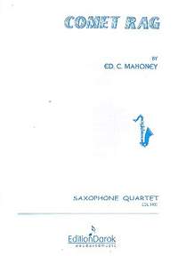 Mahoney, E: Comet Rag