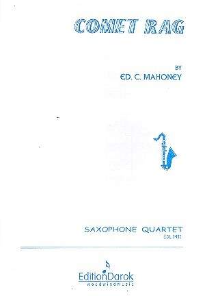 Mahoney, E: Comet Rag