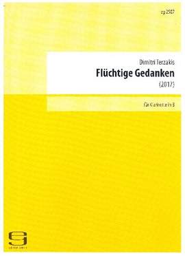 Terzakis, D: Flüchtige Gedanken