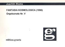 Blume, J: Fantasia kosmologica