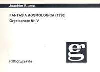 Blume, J: Fantasia kosmologica