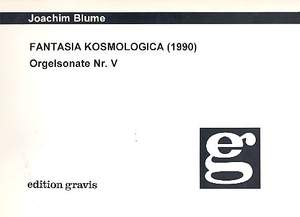 Blume, J: Fantasia kosmologica