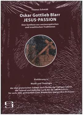 Blarr, O G: Jesus-Passion