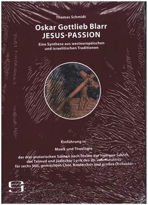 Blarr, O G: Jesus-Passion