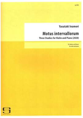 Inamori, Y: Motus intervallorum