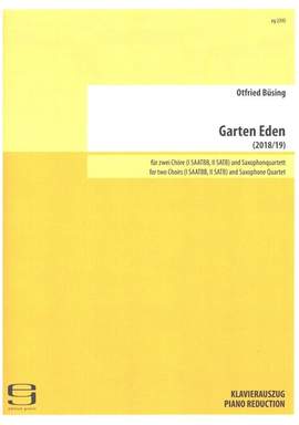 Büsing, O: Garden Eden