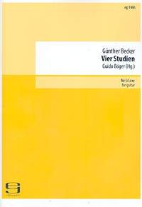 Becker, G: 4 Studien