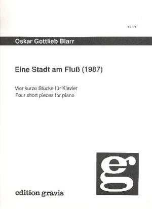 Blarr, O G: Eine Stadt am Fluss