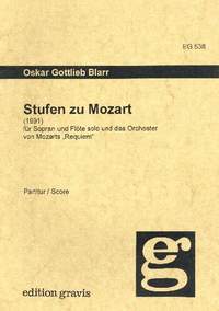 Blarr, O G: Stufen zu Mozart