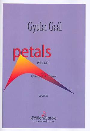 Gyulai, G: Petals Prelude for