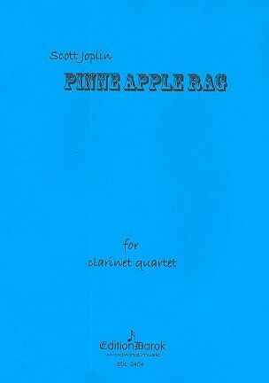 Joplin, S: Pineapple Rag