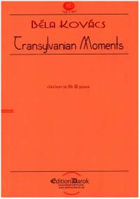 Kovács, B: Transylvanian Moments