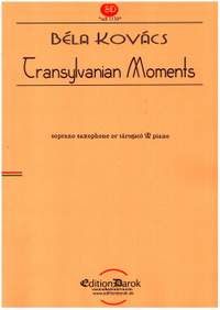 Kovács, B: Transylvanian Moments