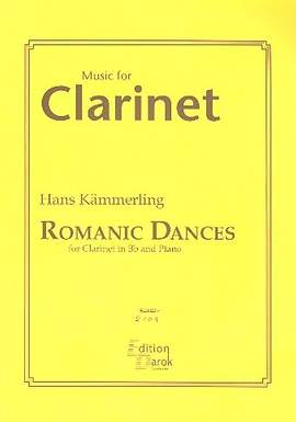 Kämmerling, H: Romanic Dances