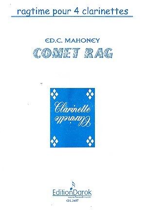 Mahoney, E: Comet Rag