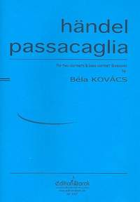 Handel, G F: Passacaglia