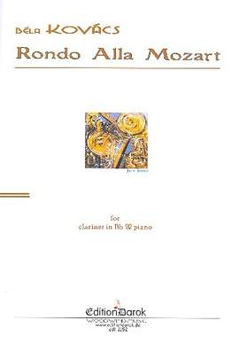 Kovács, B: Rondo alla Mozart