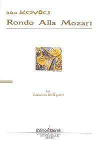 Kovács, B: Rondo alla Mozart