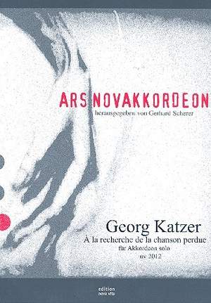 Katzer, G: À la recherche de la chanson perdue