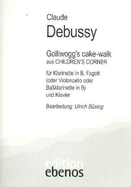 Debussy, C: Gollywoog's Cake Walk