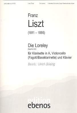 Liszt, F: Die Loreley