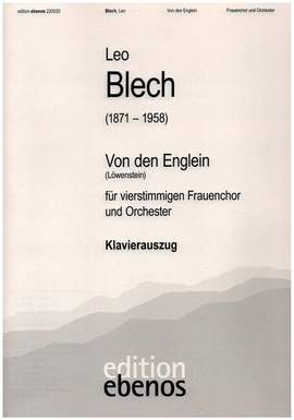 Blech, L: Von den Englein