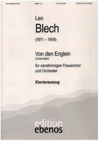 Blech, L: Von den Englein