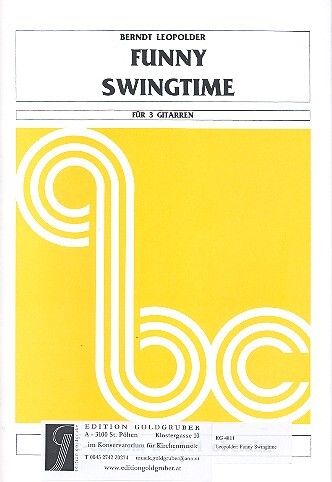 Leopolder, B: Funny Swingtime