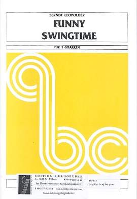 Leopolder, B: Funny Swingtime