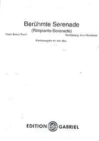 Toselli, E: Berühmte Serenade