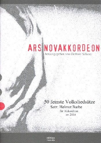 50 feinste Volksliedsätze