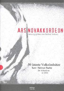 50 feinste Volksliedsätze