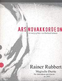 Rubbert, R: Magische Duette