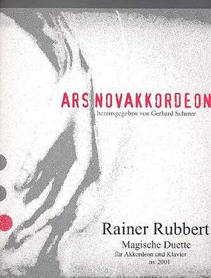 Rubbert, R: Magische Duette