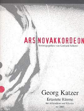 Katzer, G: Ertastete Räume