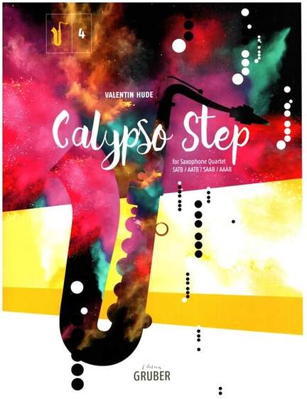 Hude, V: Calypso Step