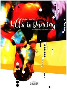 Wiberny, H: Ulla is Dancing
